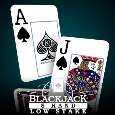 5 Hand Blackjack