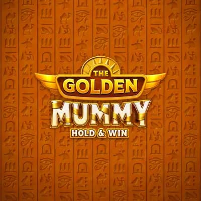 The Golden Mummy Hold and Win