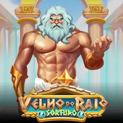 Velho do Raio Sortudo