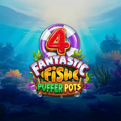 4 Fantastic Fish Puffer Pots