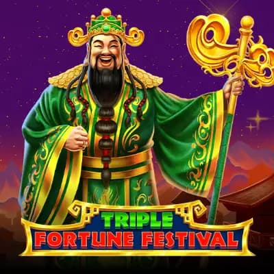25 Triple Fortune Festival