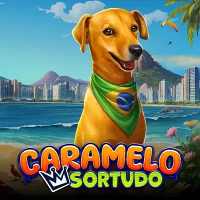 Caramelo Sortudo