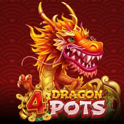 4 Dragon Pots