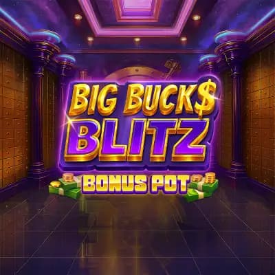 Big Bucks Blitz Bonus Pot