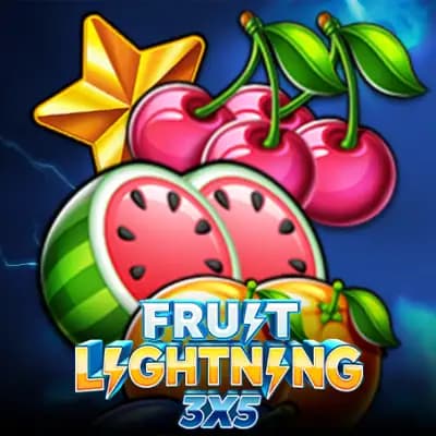 Fruit Lightning 3x5
