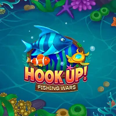 Hook up! Fishing Wars