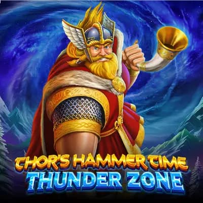 Thor's Hammer Time Thunder Zone