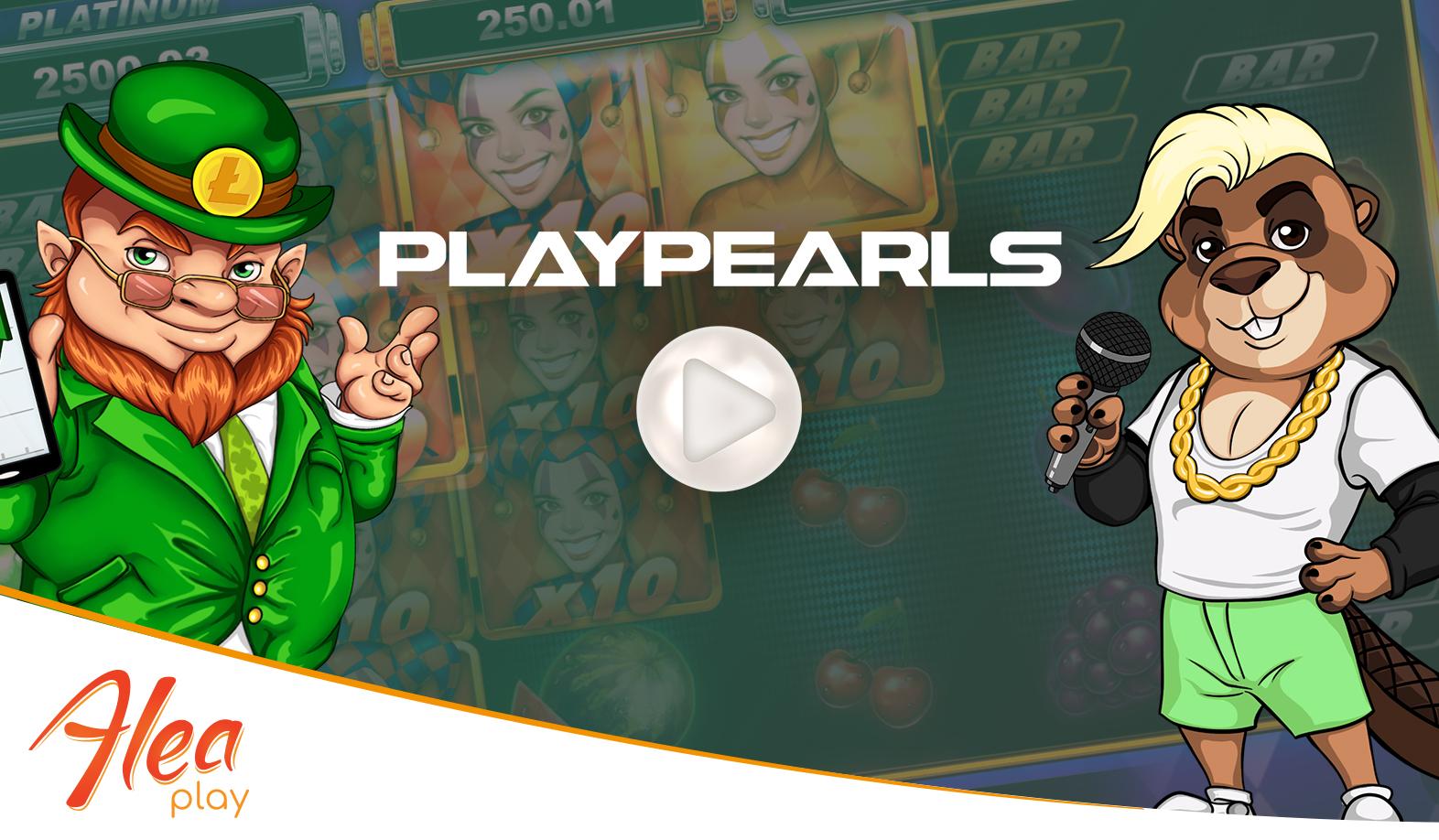 Alea Play is now live with Play Pearls | Alea