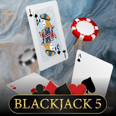 Blackjack 5 Live
