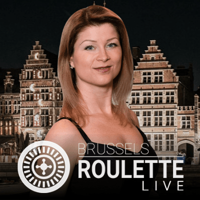 Brussels Roulette Live