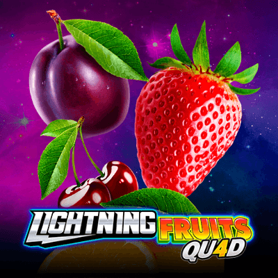 Lightning Fruits Quad