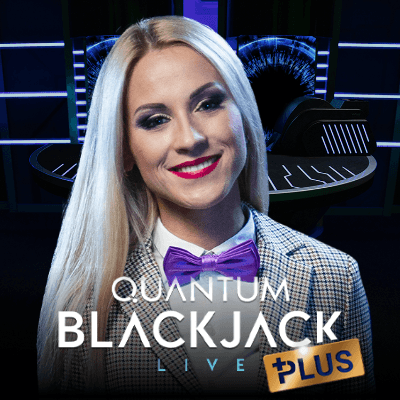 Quantum Blackjack Plus Live