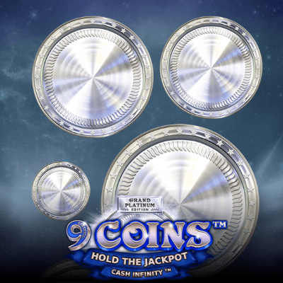 9 Coins Grand Platinum Edition Xmas Edition