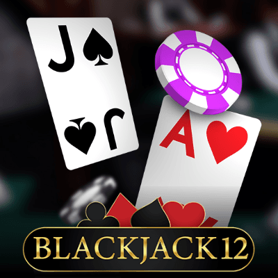 Blackjack 12 Live