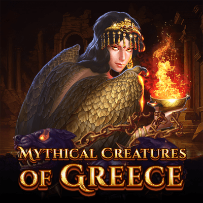 Mystical Creatures Of Greece