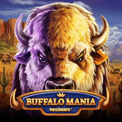 Buffalo Mania MegaWays