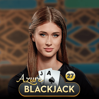 Blackjack 27 - Azure