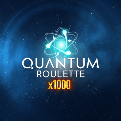 x1000 Quantum Roulette Live