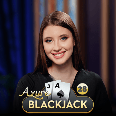 Blackjack 28 - Azure