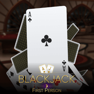 First Person Blackjack EB