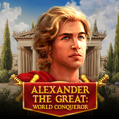 Alexander The Great Conqueror