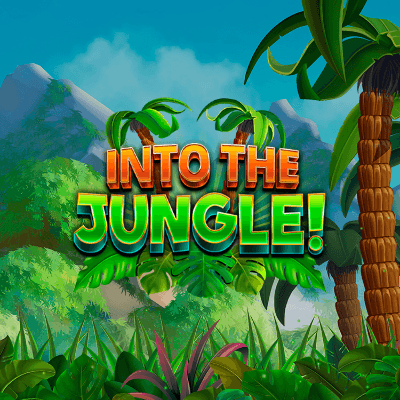 Into the Jungle Bonus Buy