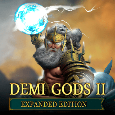 Demi Gods II - Expanded Edition
