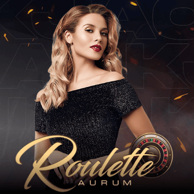 Roulette Brasileira Aurum