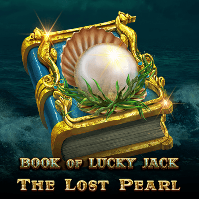 Book Of Lucky Jack - The Lost Pearl