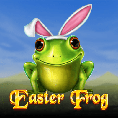 Easter Frog