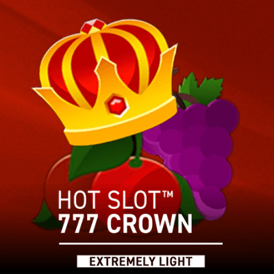 Hot Slot: 777 Crown Extremly Light