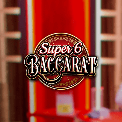 Baccarat Super 6