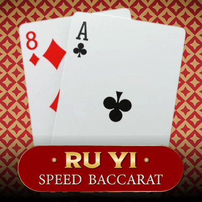 Ru Yi Speed Baccarat Live