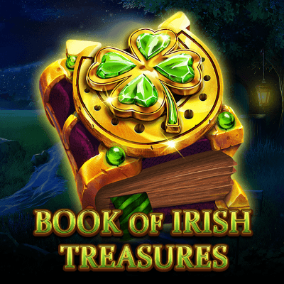 Book Of Irish Treasures