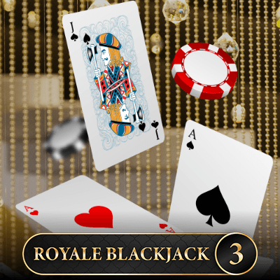 Royale Blackjack 3 Live