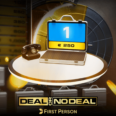 First Person Deal or No Deal EB