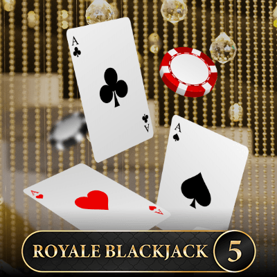 Royale Blackjack 5 Live
