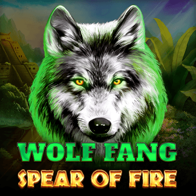 Wolf Fang - Spear Of Fire