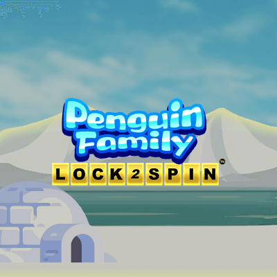 Penguin Family Lock 2 Spin