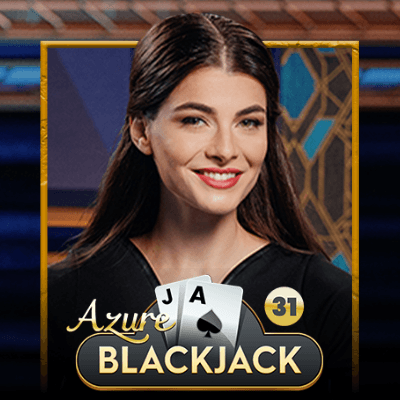 Blackjack 31 - Azure