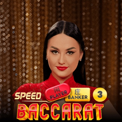 Speed Baccarat 3