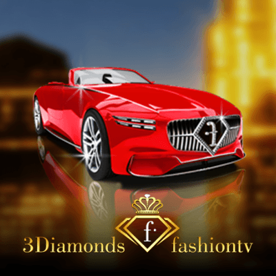 3 Diamonds fashiontv