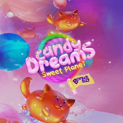 Candy Dreams: Sweet planet Bonus buy