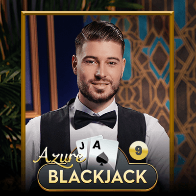Blackjack 9 - Azure