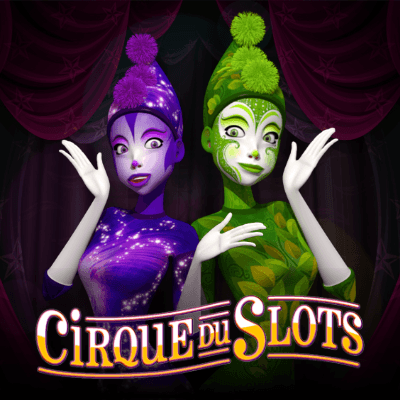 Cirque du Slots