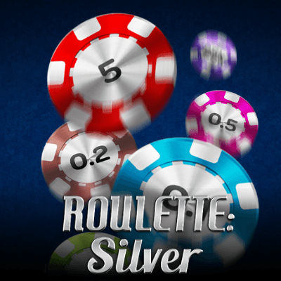 European Roulette Silver