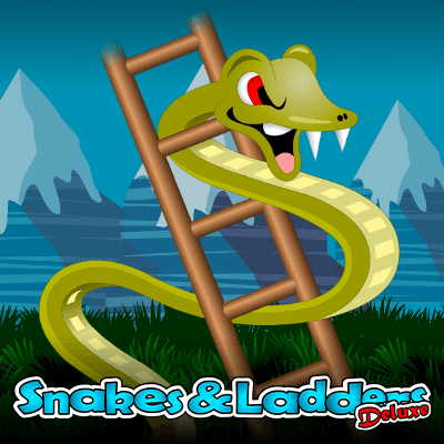 Snakes and Ladders Deluxe