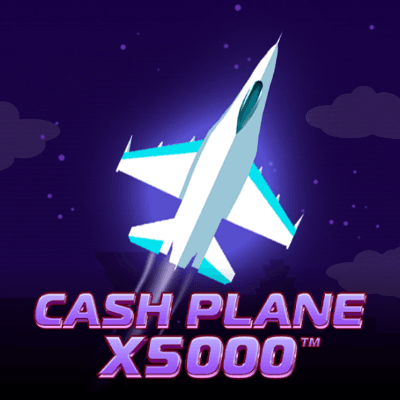 Cash Plane X5000