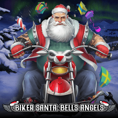 Biker Santa: Bells Angels