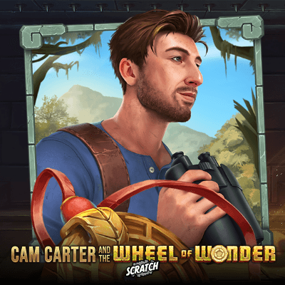 Cam Carter & The Wheel Of Wonder Scratch